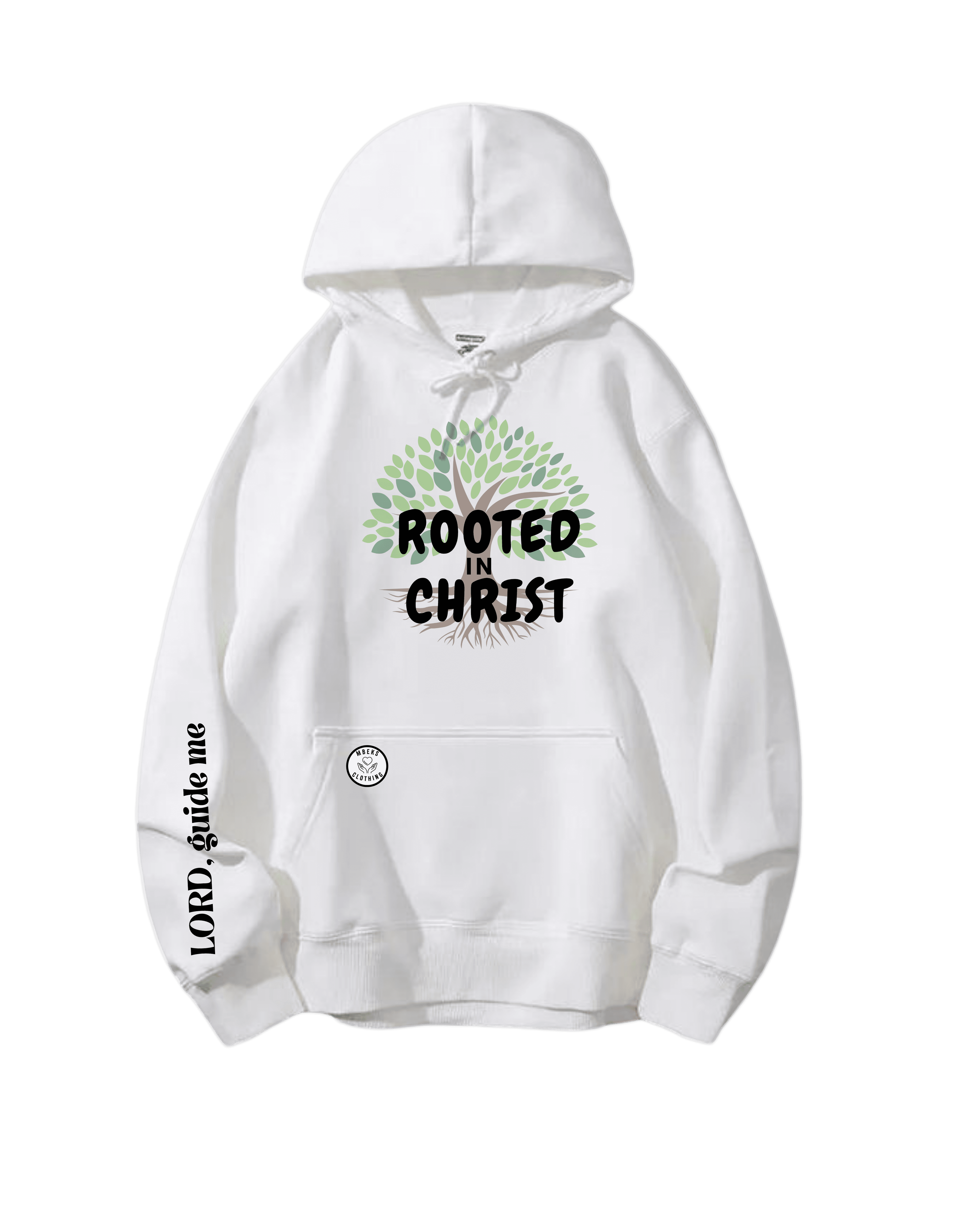 Rooted in Christ Hoodie